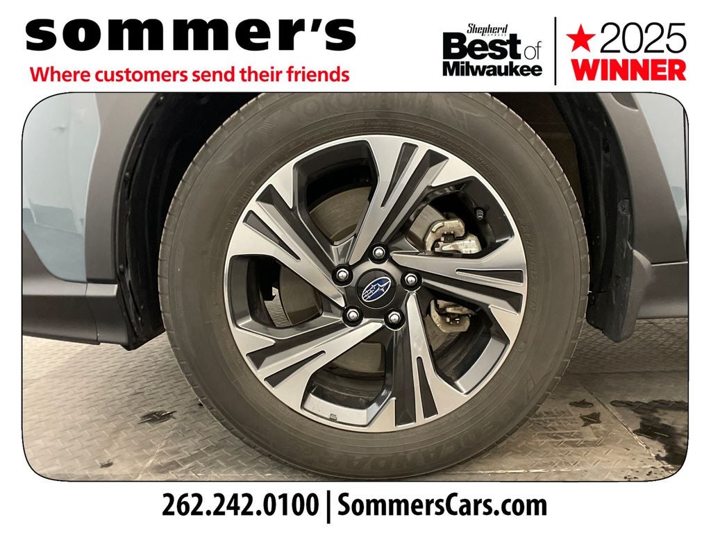 2024 Subaru Crosstrek Premium