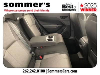 2024 Subaru Crosstrek Premium