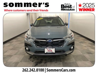 2024 Subaru Crosstrek Premium