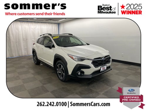 2024 Subaru Crosstrek Premium