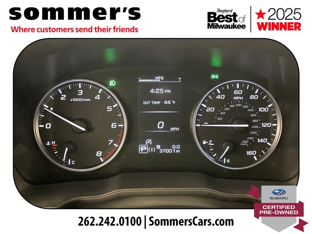 2024 Subaru Crosstrek Premium