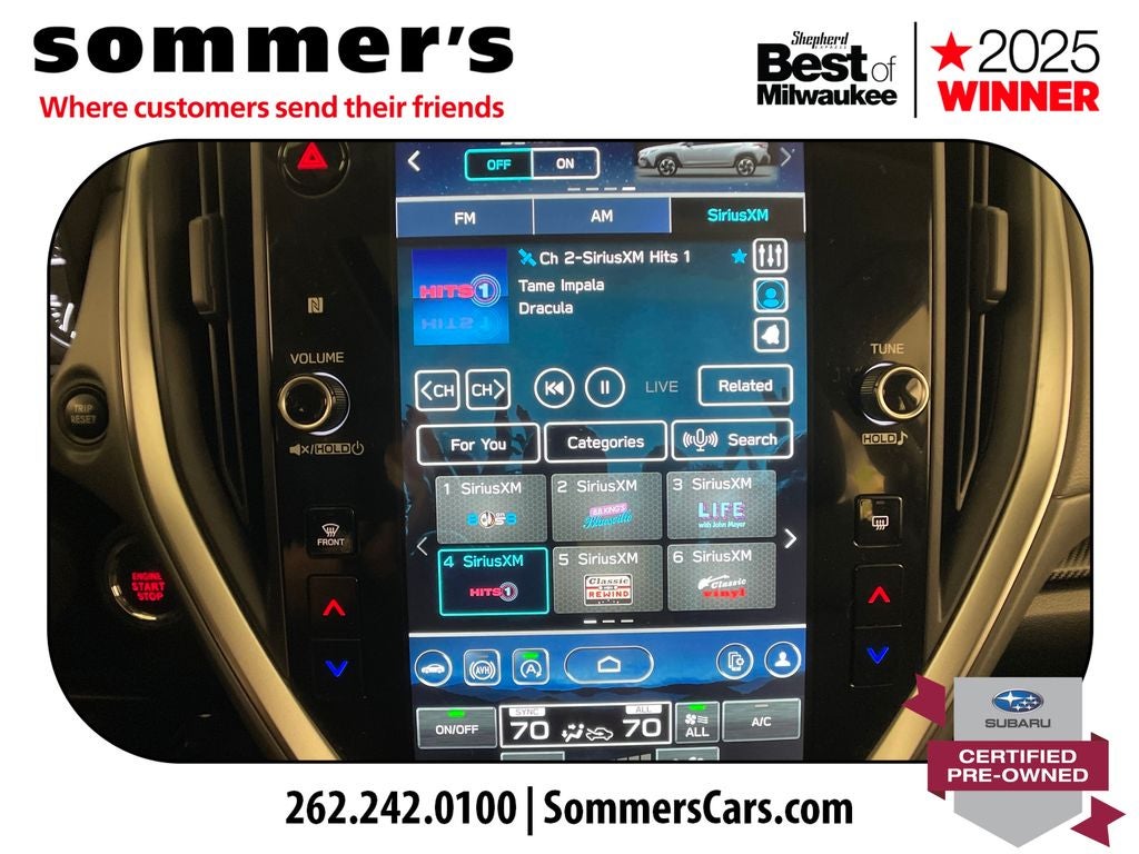 2024 Subaru Crosstrek Premium