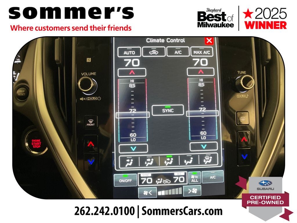 2024 Subaru Crosstrek Premium