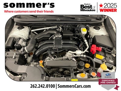 2024 Subaru Crosstrek Premium