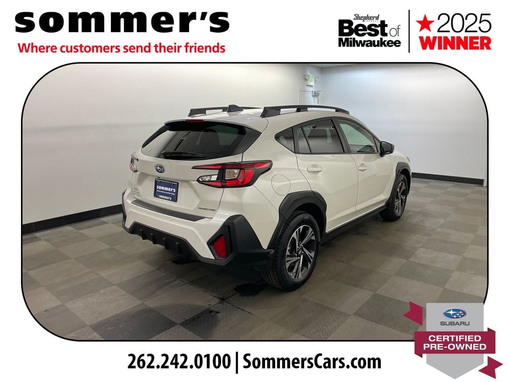 2024 Subaru Crosstrek Premium