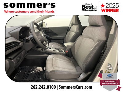 2024 Subaru Crosstrek Premium