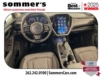2024 Subaru Crosstrek Premium