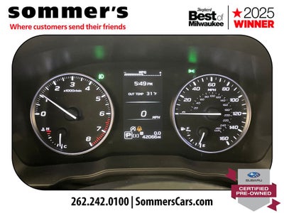 2024 Subaru Crosstrek Premium