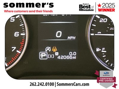 2024 Subaru Crosstrek Premium