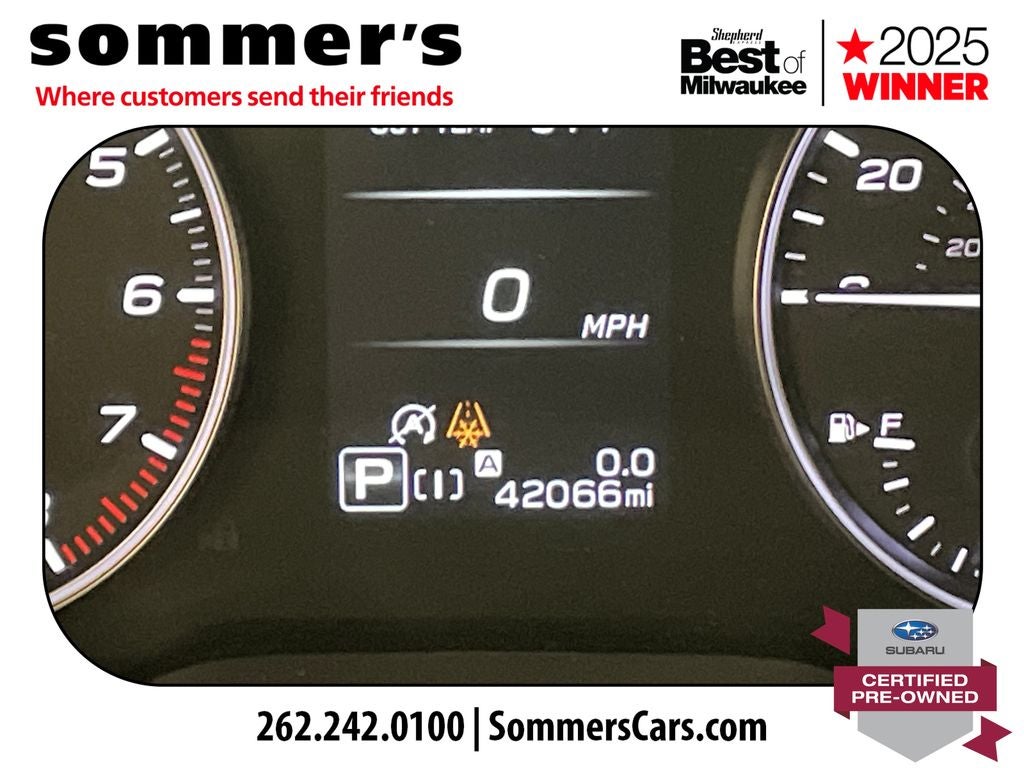 2024 Subaru Crosstrek Premium