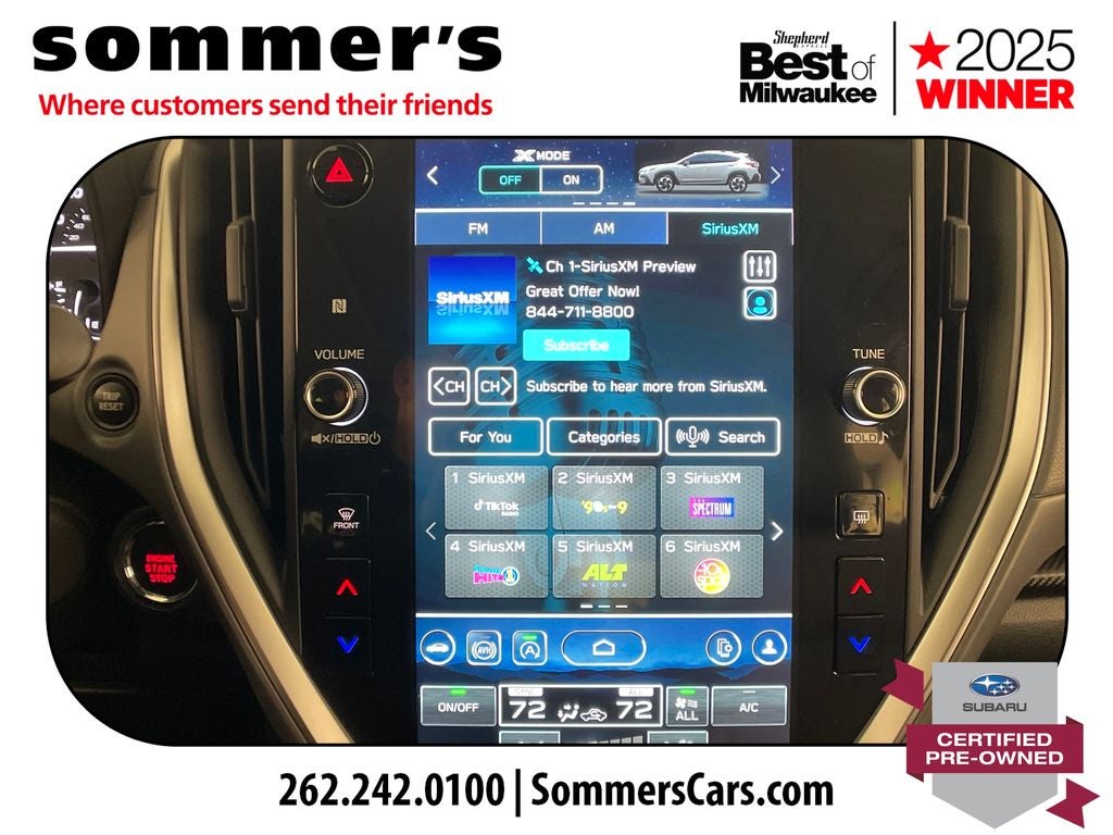 2024 Subaru Crosstrek Premium