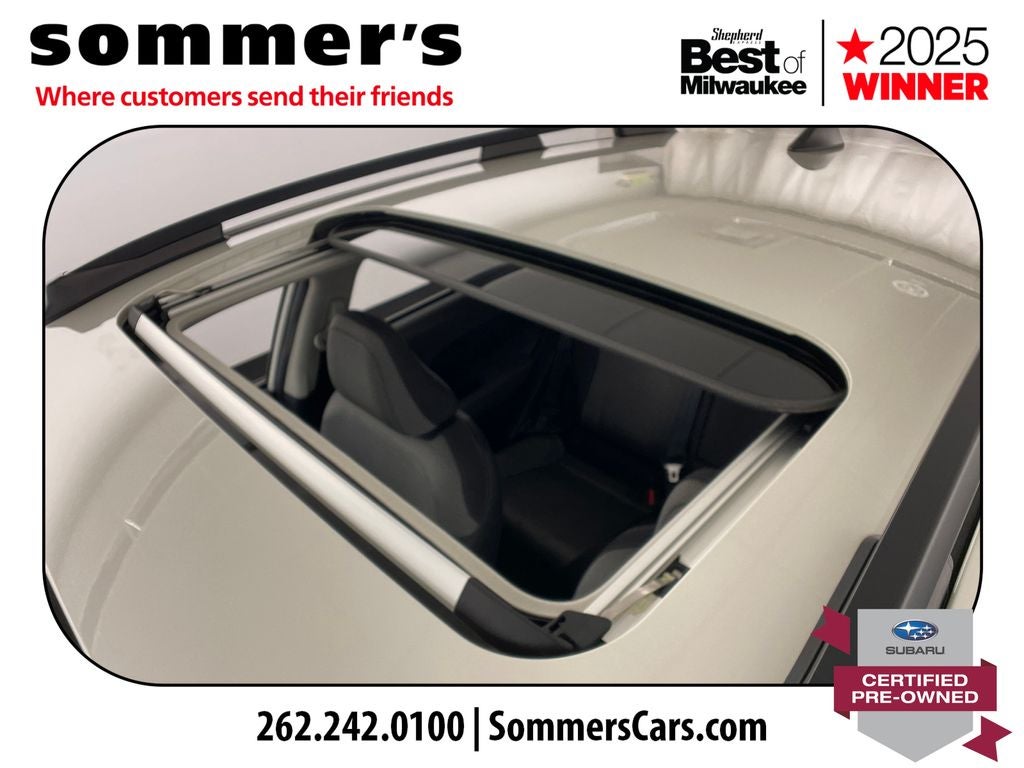 2024 Subaru Crosstrek Premium