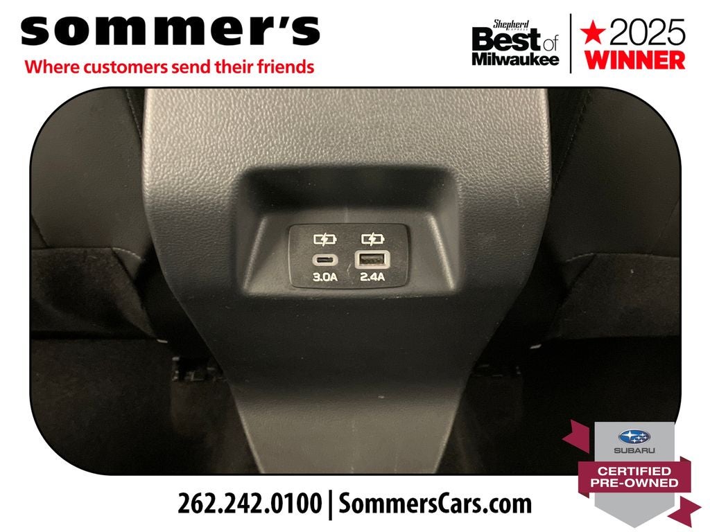 2024 Subaru Crosstrek Premium