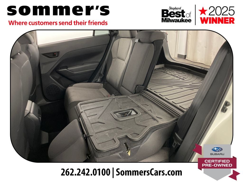 2024 Subaru Crosstrek Premium