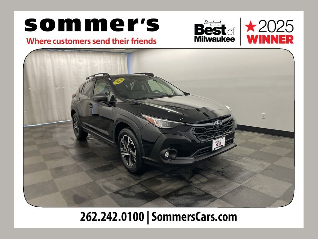 2024 Subaru Crosstrek Premium