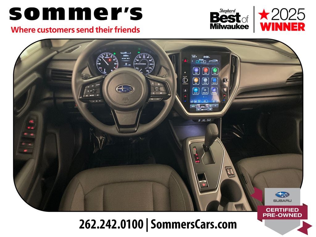 2024 Subaru Crosstrek Premium