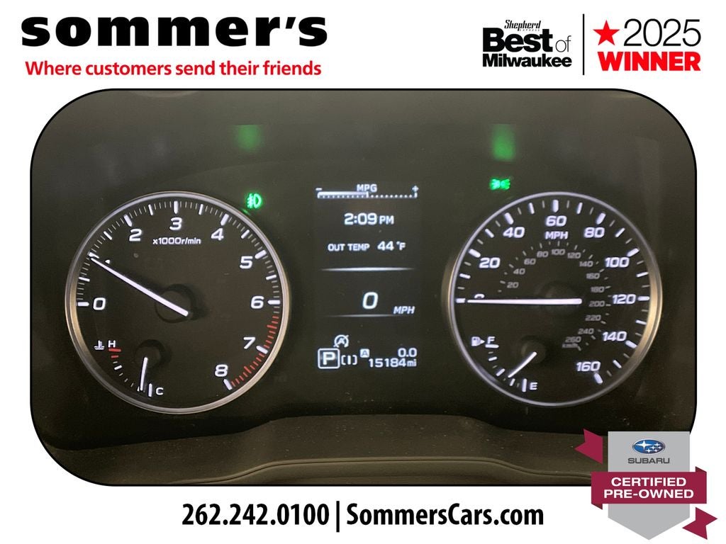 2024 Subaru Crosstrek Premium