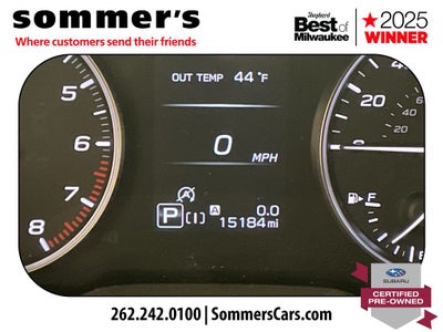 2024 Subaru Crosstrek Premium