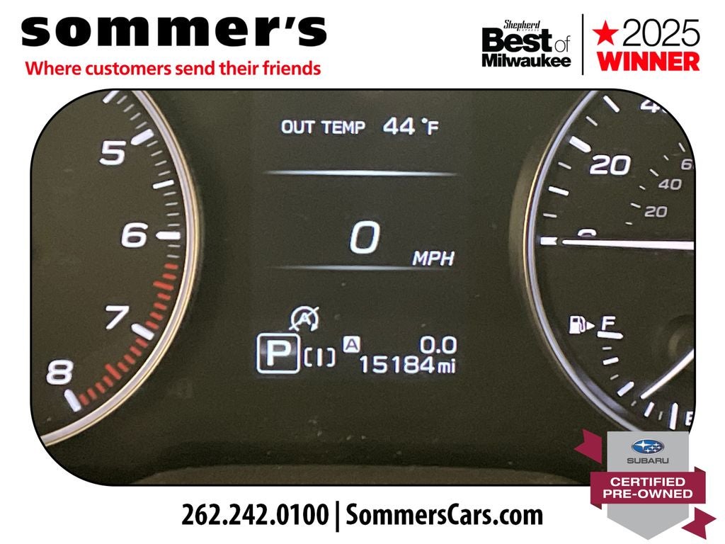 2024 Subaru Crosstrek Premium