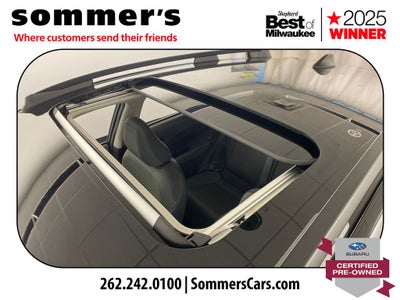 2024 Subaru Crosstrek Premium