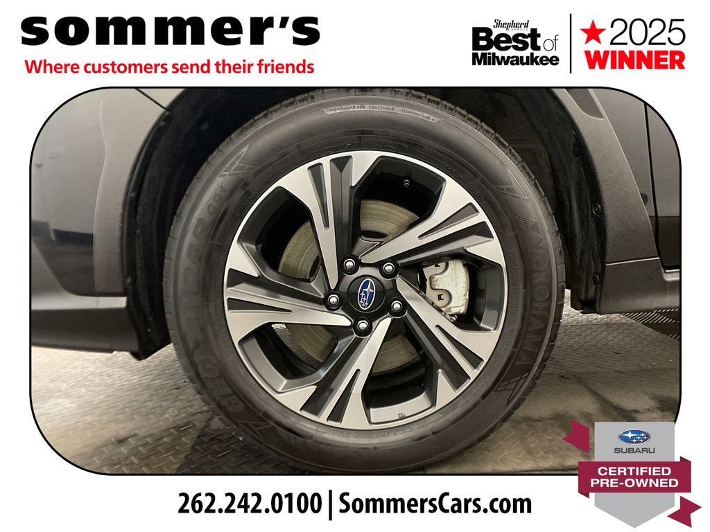 2024 Subaru Crosstrek Premium