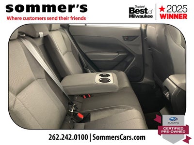 2024 Subaru Crosstrek Premium