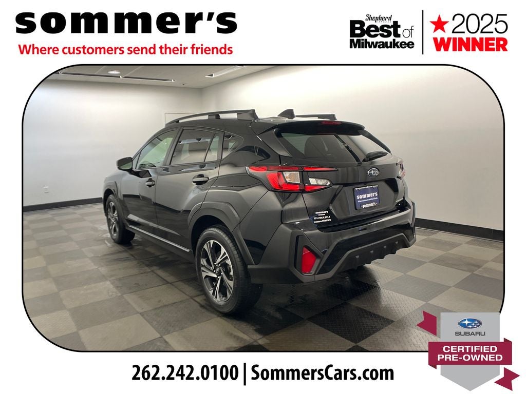 2024 Subaru Crosstrek Premium