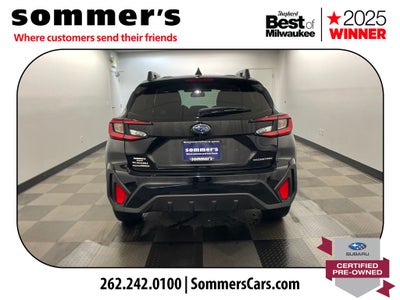 2024 Subaru Crosstrek Premium