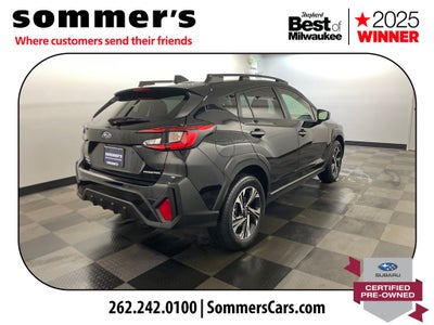 2024 Subaru Crosstrek Premium