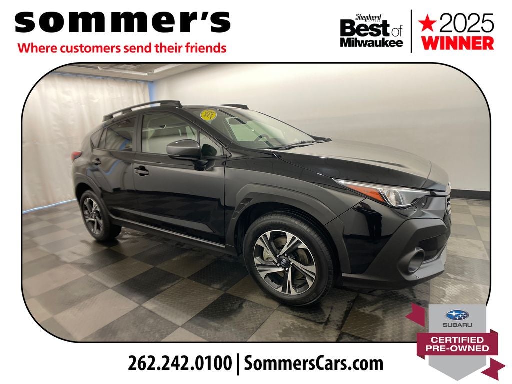 2024 Subaru Crosstrek Premium