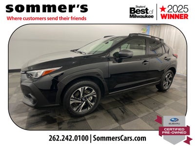 2024 Subaru Crosstrek Premium