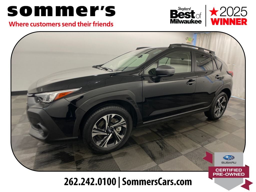 2024 Subaru Crosstrek Premium