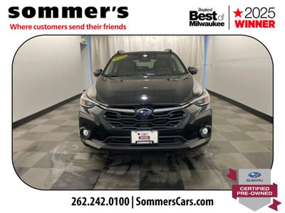 2024 Subaru Crosstrek Premium