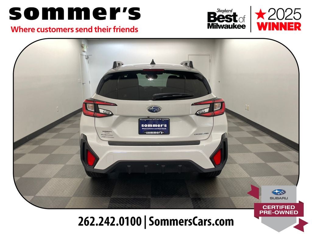2024 Subaru Crosstrek Premium