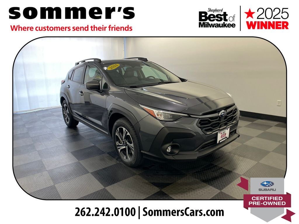 2024 Subaru Crosstrek Premium