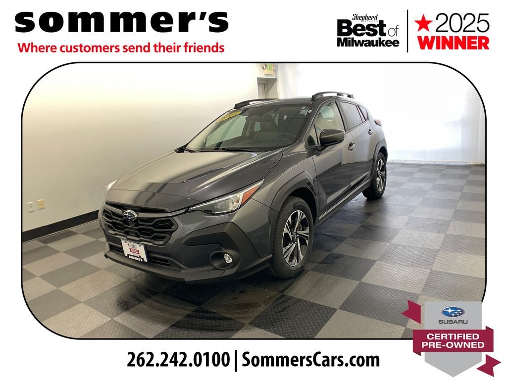 2024 Subaru Crosstrek Premium