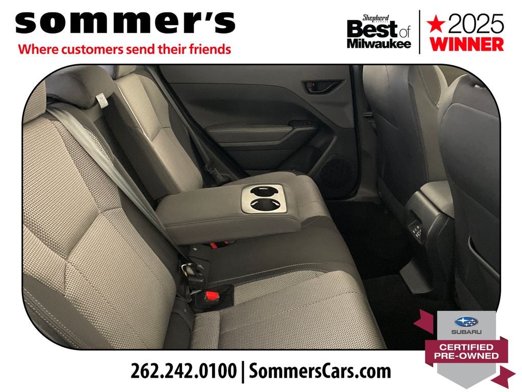 2024 Subaru Crosstrek Premium