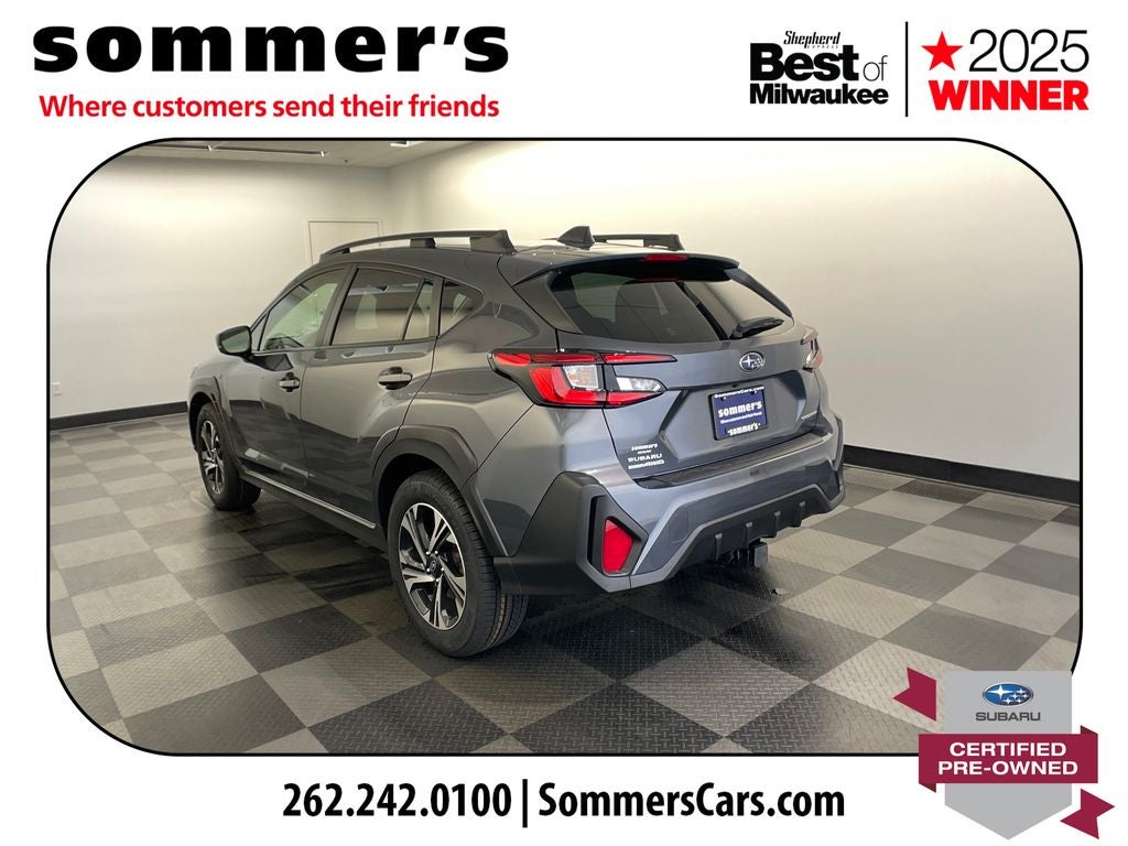 2024 Subaru Crosstrek Premium