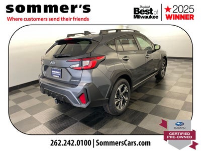 2024 Subaru Crosstrek Premium