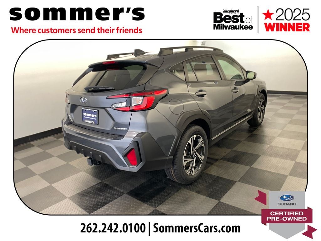 2024 Subaru Crosstrek Premium