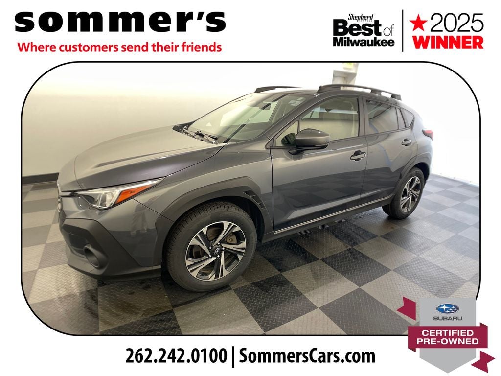 2024 Subaru Crosstrek Premium