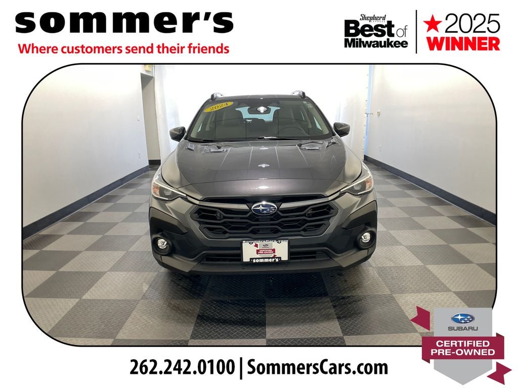 2024 Subaru Crosstrek Premium