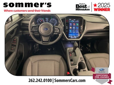 2024 Subaru Crosstrek Premium