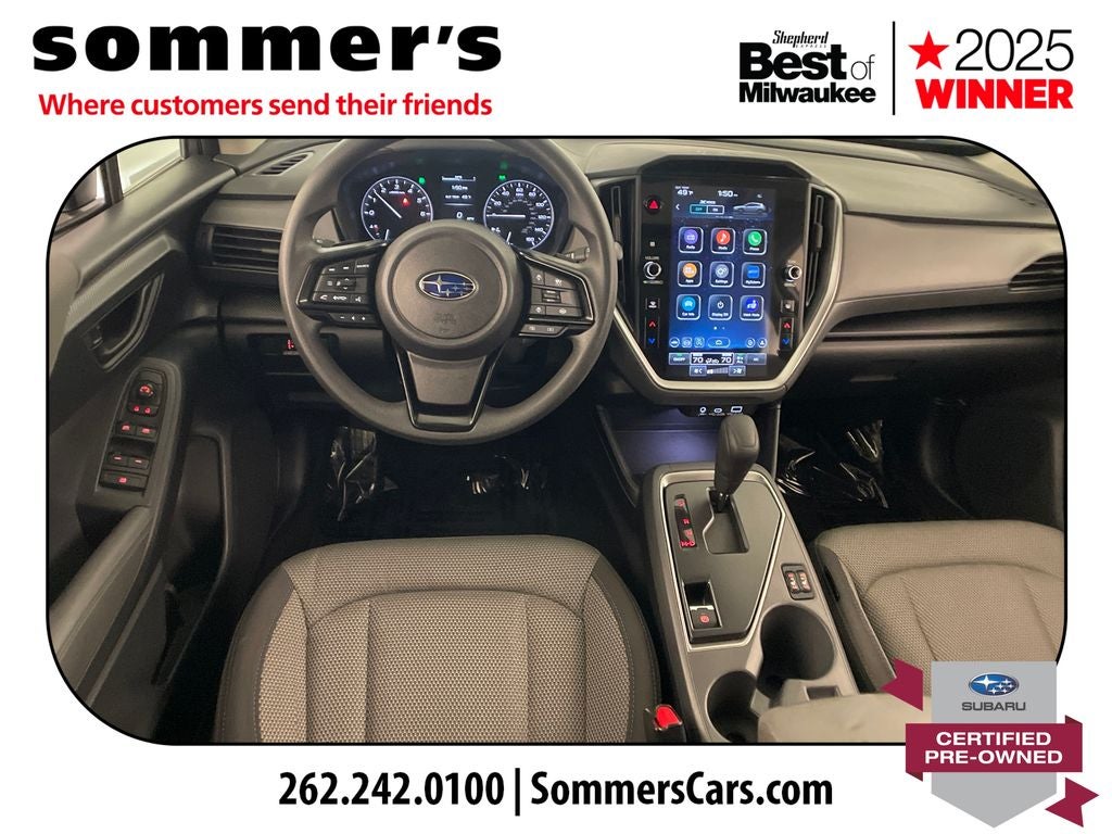 2024 Subaru Crosstrek Premium