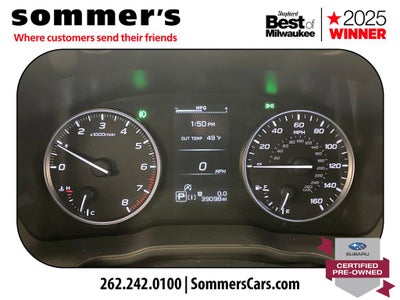 2024 Subaru Crosstrek Premium