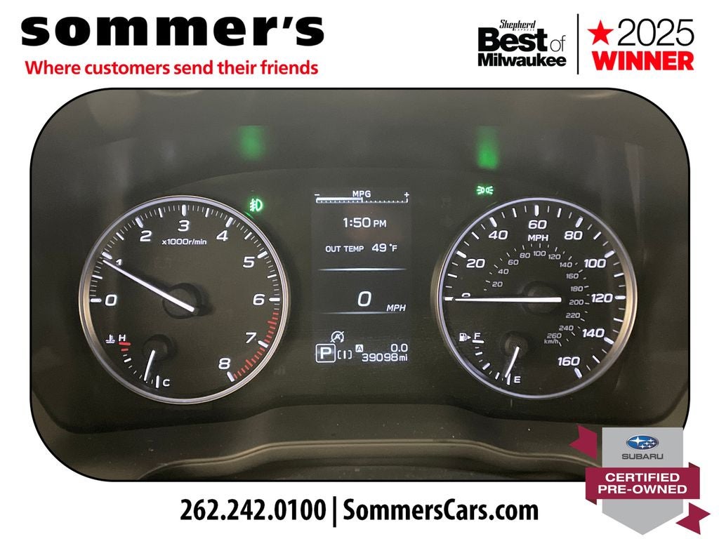 2024 Subaru Crosstrek Premium