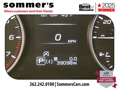 2024 Subaru Crosstrek Premium