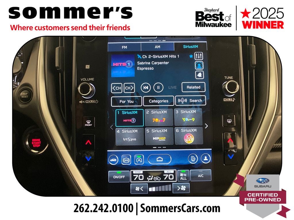 2024 Subaru Crosstrek Premium