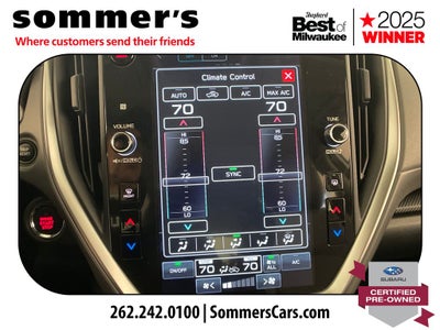 2024 Subaru Crosstrek Premium