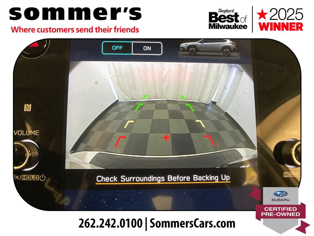 2024 Subaru Crosstrek Premium